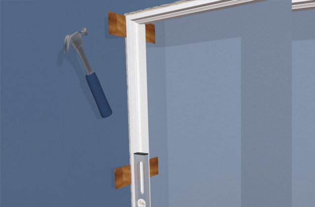 Installing An Interior Door Rona