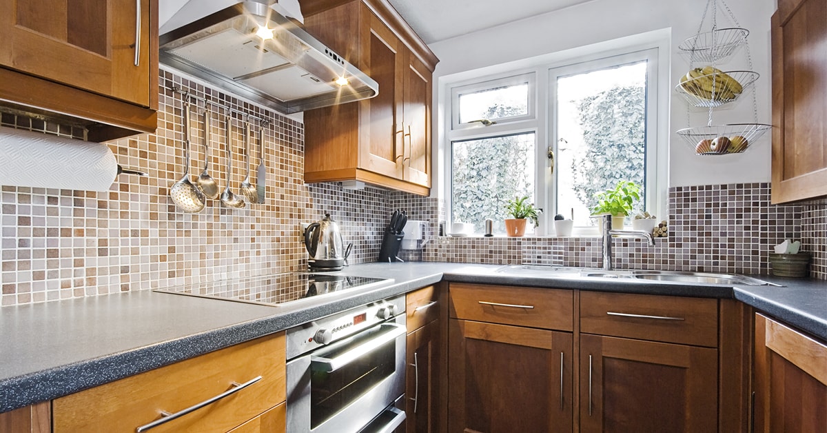 How to Install Mosaic Tiles