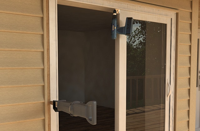 How to Install Patio Doors without Nailing flange