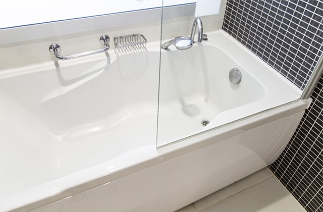 Install A Tub And Shower New, What Is An Alcove Installation Bathtub