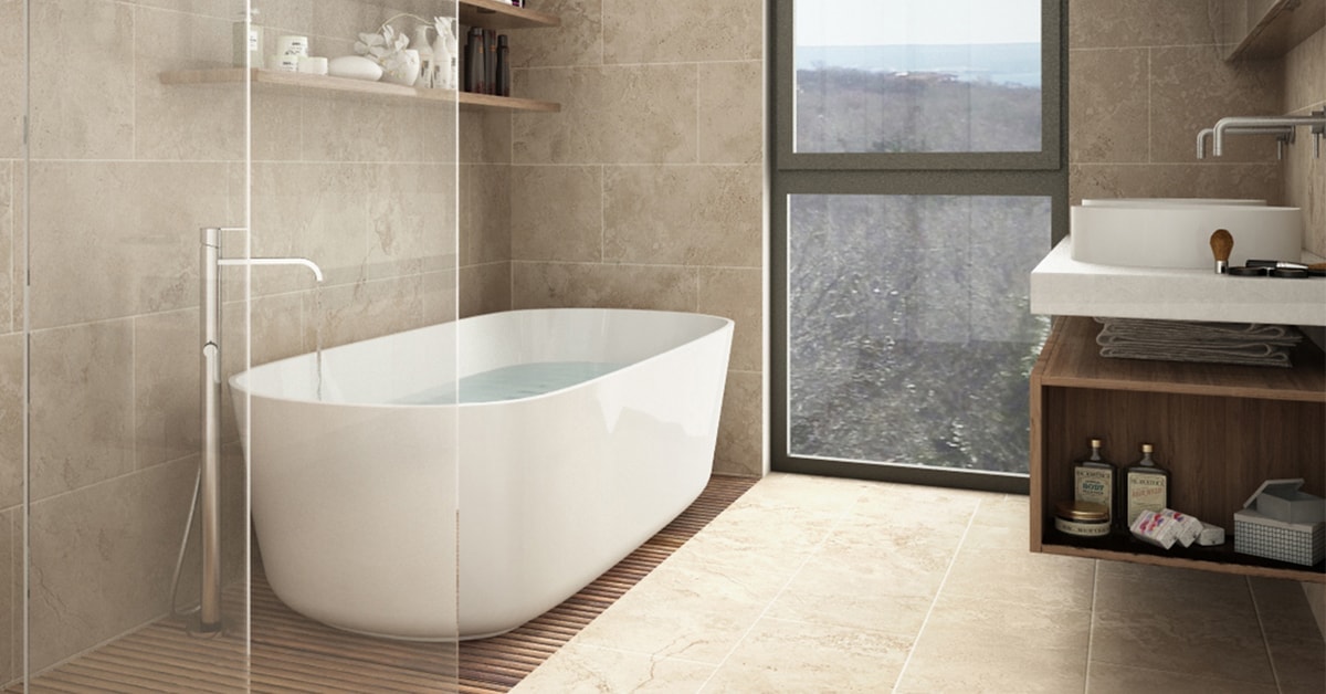 Install a shower faucet
