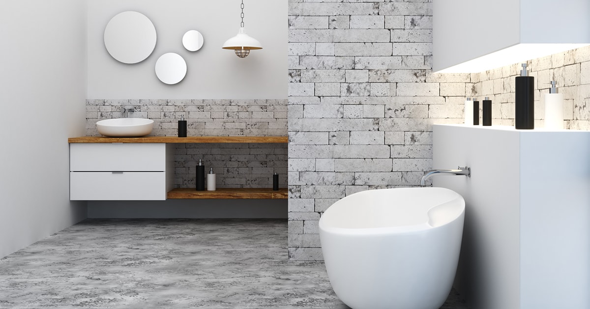 Comment installer ou remplacer un meuble-lavabo dans la salle de bain