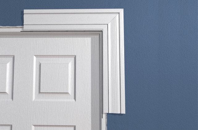 Installer Un Cadrage De Porte Et De Fenetre Rona