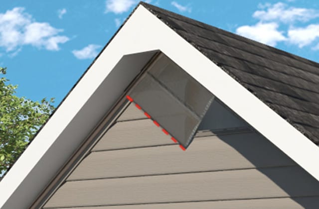 How Do You Install Vinyl Siding On A Slope - img-Badr