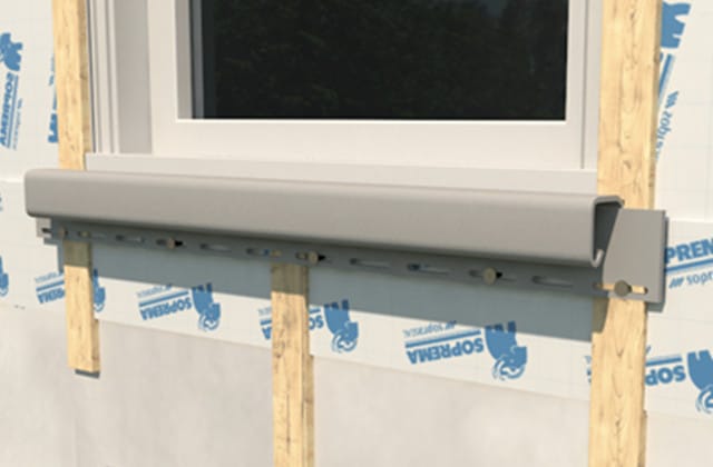 Install Exterior Vinyl Siding Rona
