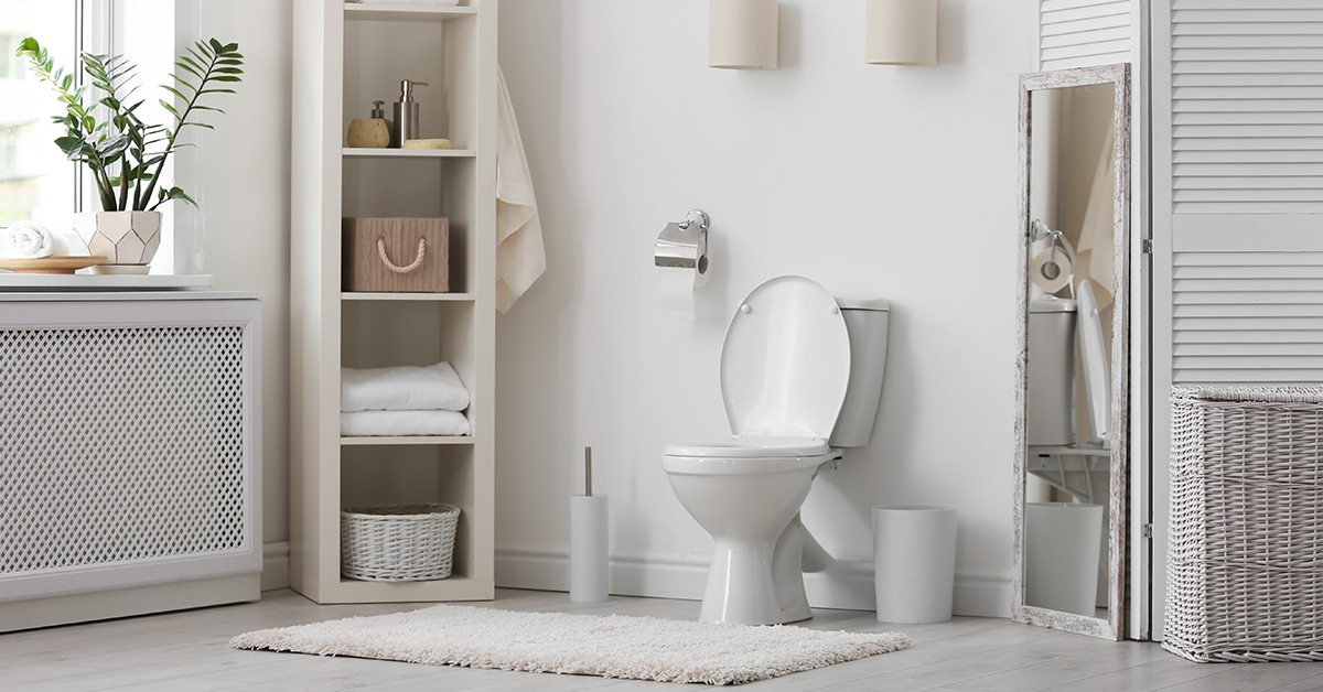 Installer une toilette