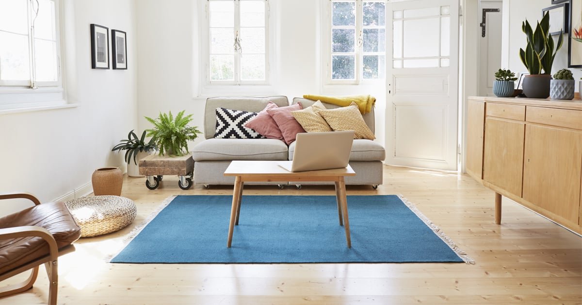 Installing a floating floor