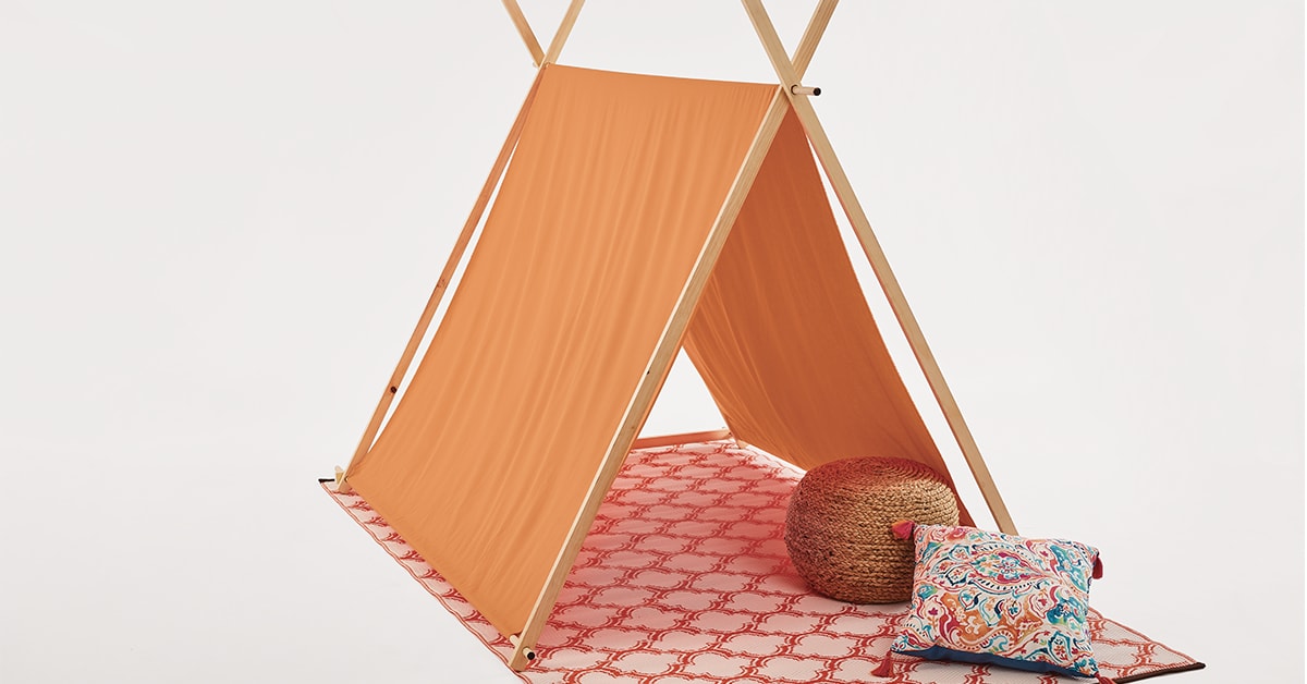 Kids tent
