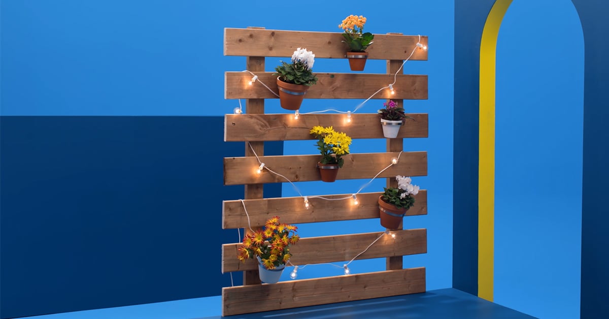 Privacy wall