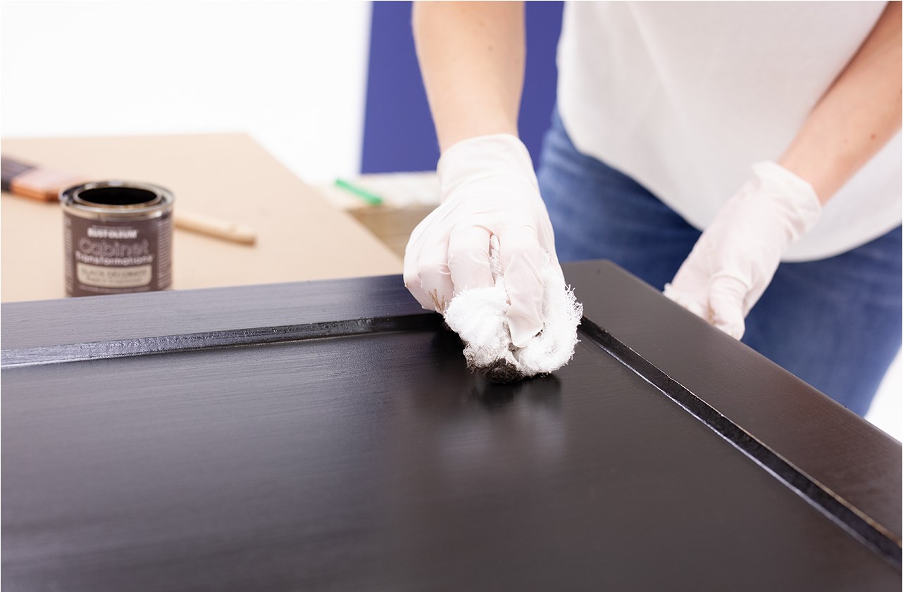 Restoring a kitchen island RONA