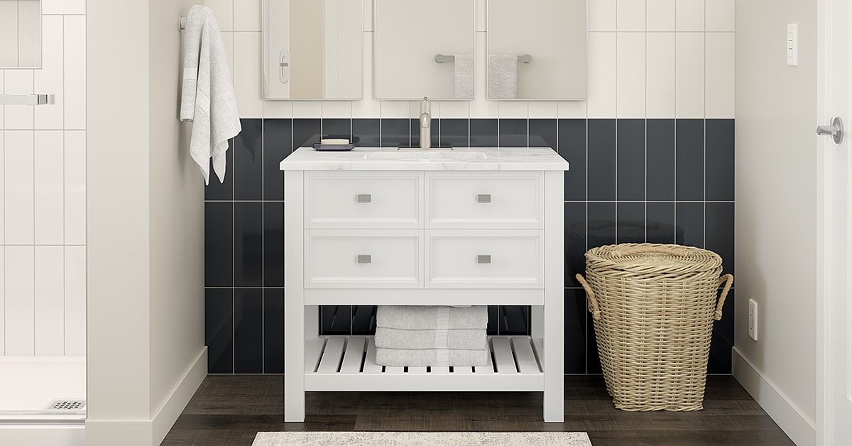 Buying Guide Bathroom Vanities for Every Style