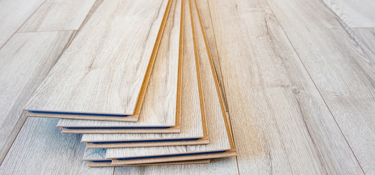Light grey laminate flooring planks Light grey laminate flooring planks