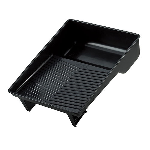 Plastic paint tray