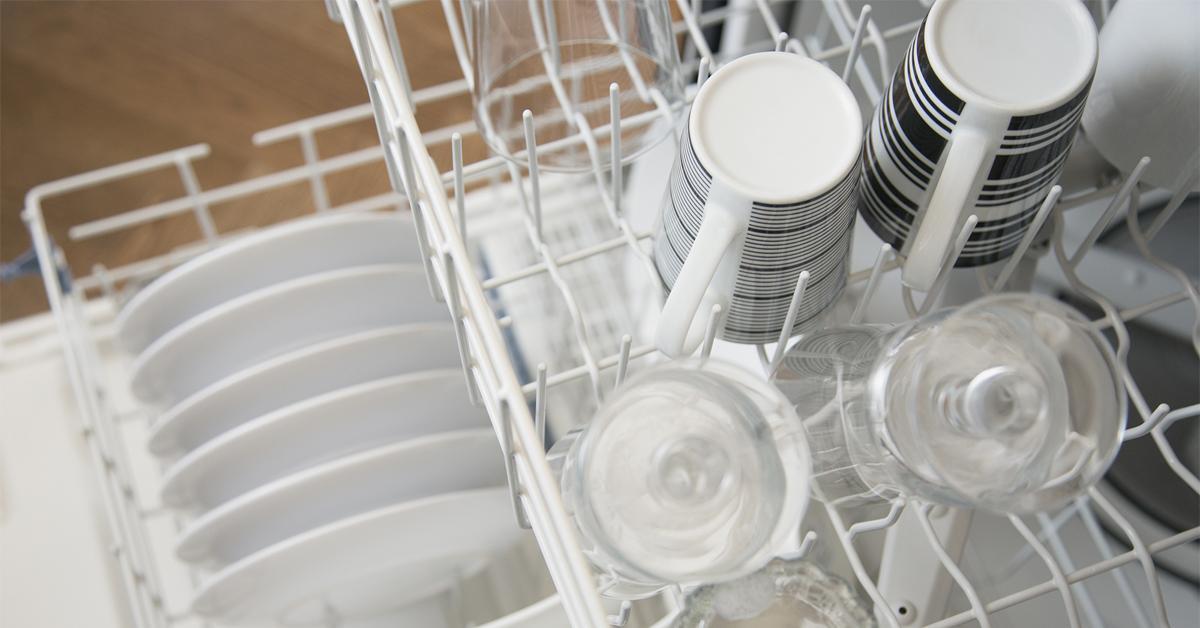 Buying guide: dishwashers 