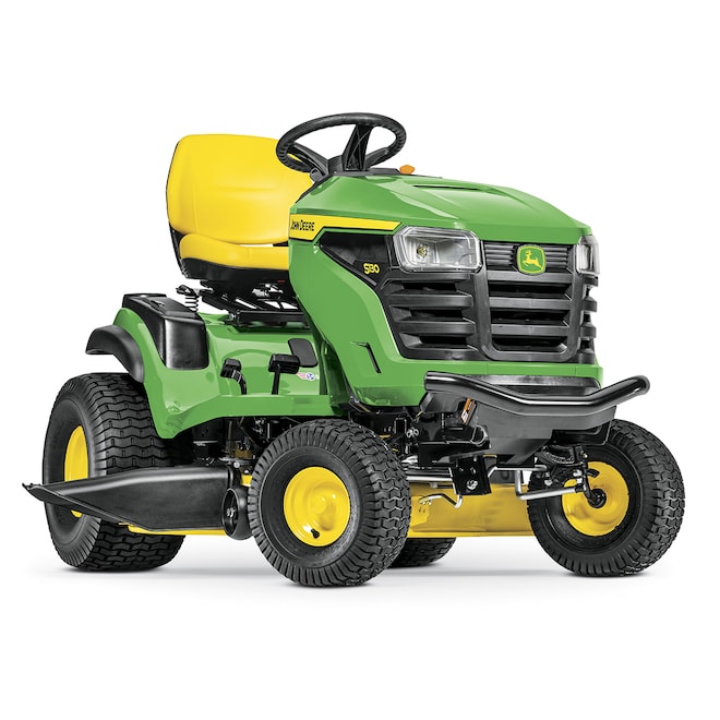Lawn tractor