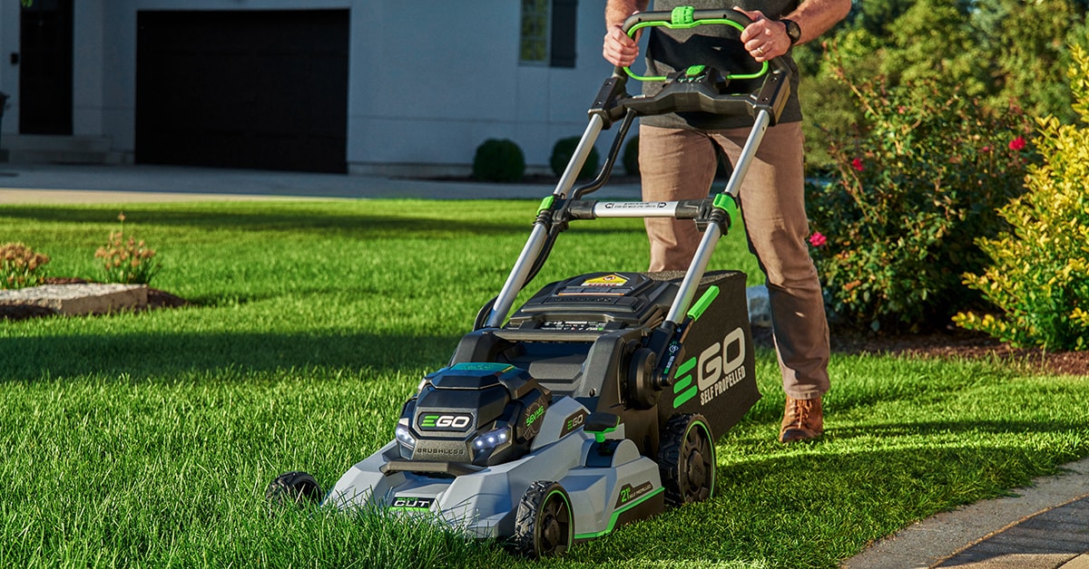 How to Choose the Right Lawn Mower