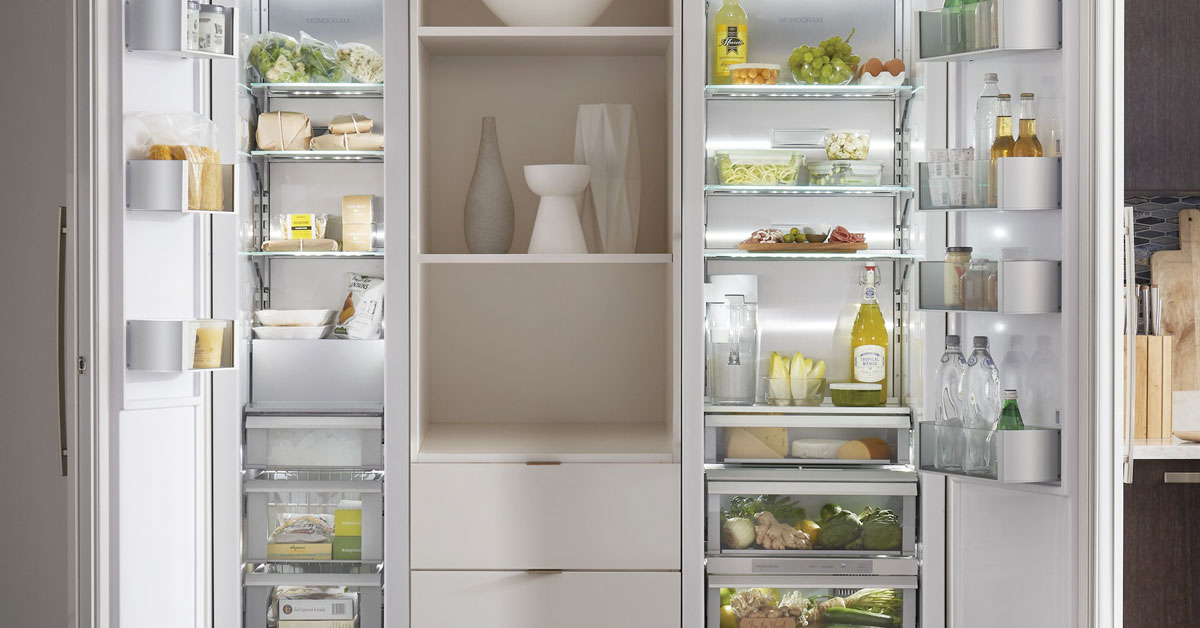 Choosing the right refrigerator
