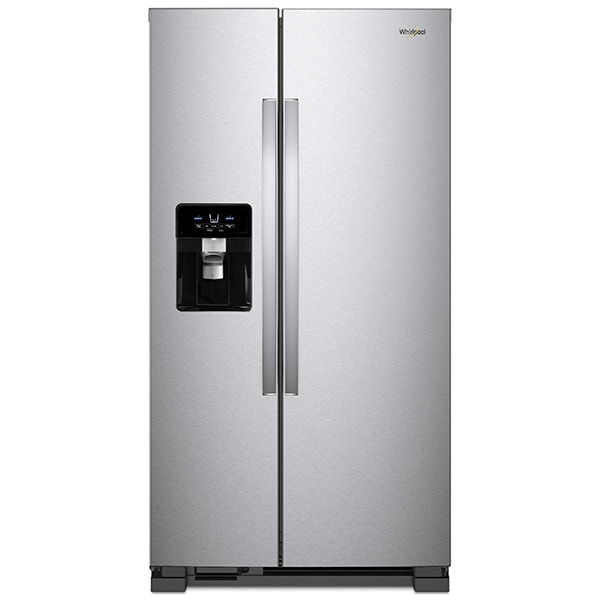 Frigo à portes côte à côte