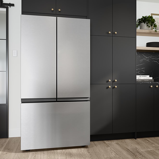 Meilleur frigo connecté janvier 2024 : quel réfrigérateur intelligent  choisir ?