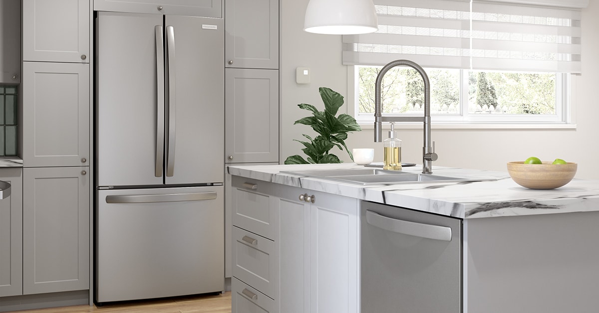 Choosing a sales fridge freezer