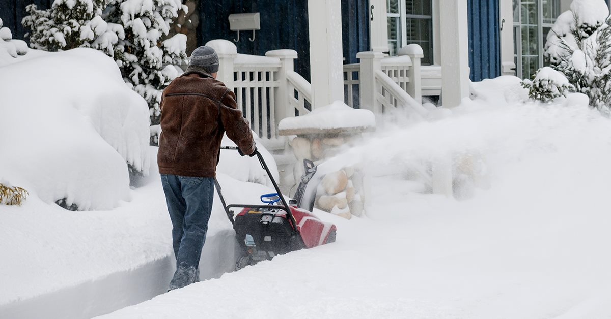 How to select a snowblower