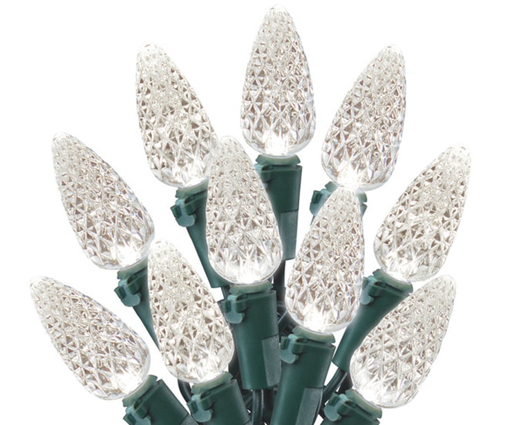Guirlande lumineuse blanche Guirlande lumineuse blanche