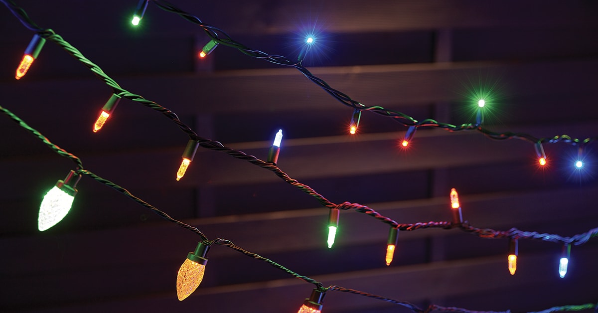 How to Choose Christmas Lights