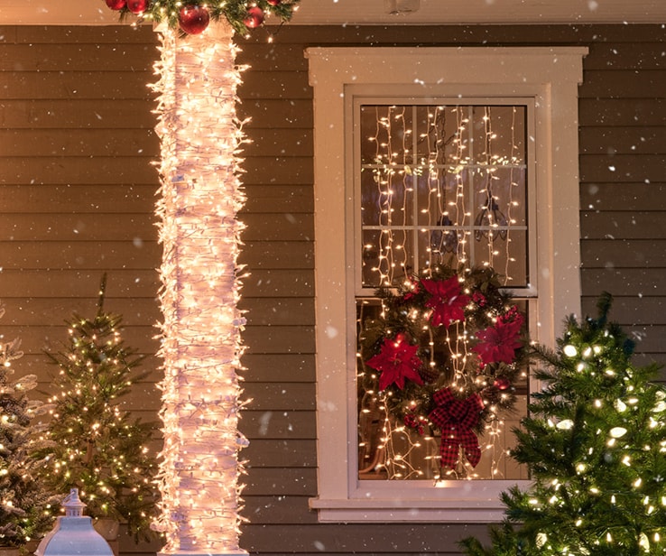 How to Choose Christmas Lights RONA