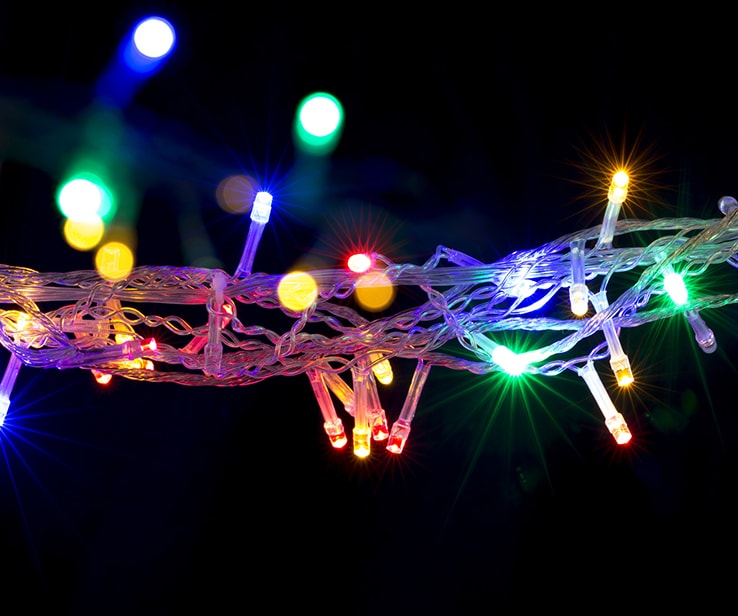 How to Choose Christmas Lights RONA