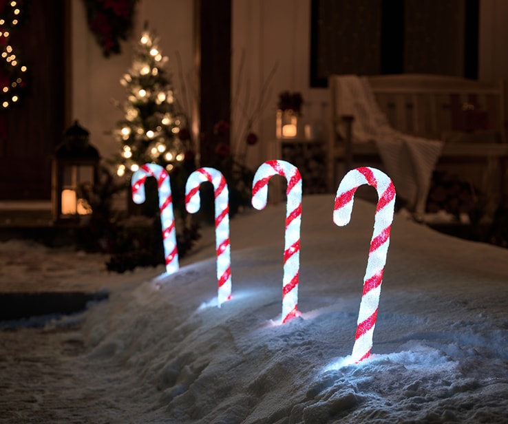 How to Choose Christmas Lights RONA