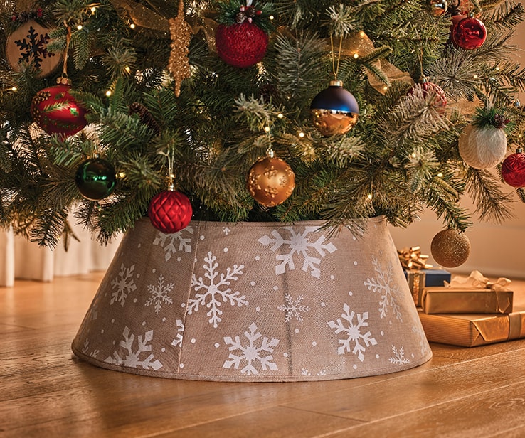 Jupe de sapin de Noël Jupe de sapin de Noël