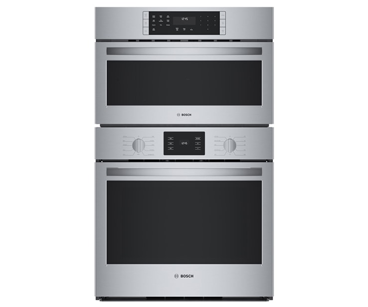 Double wall oven