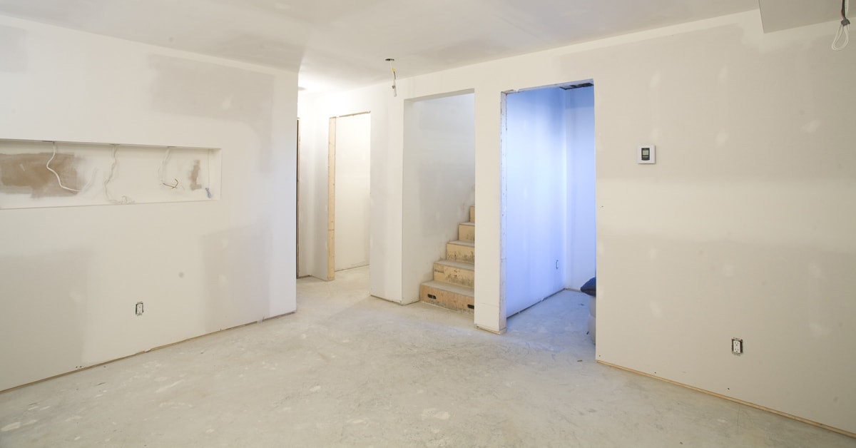 Installing a Floating Subfloor over Concrete