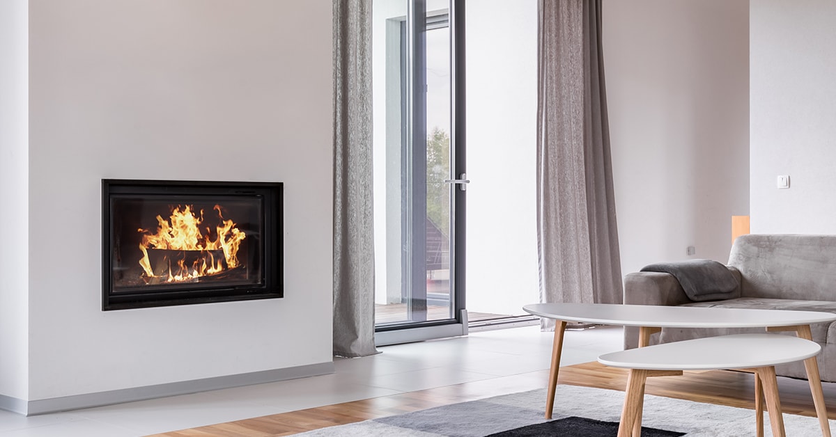 Choosing a gas fireplace or stove for home heating