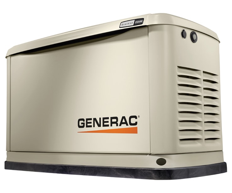 Génératrice de secours de marque Generac Génératrice de secours de marque Generac