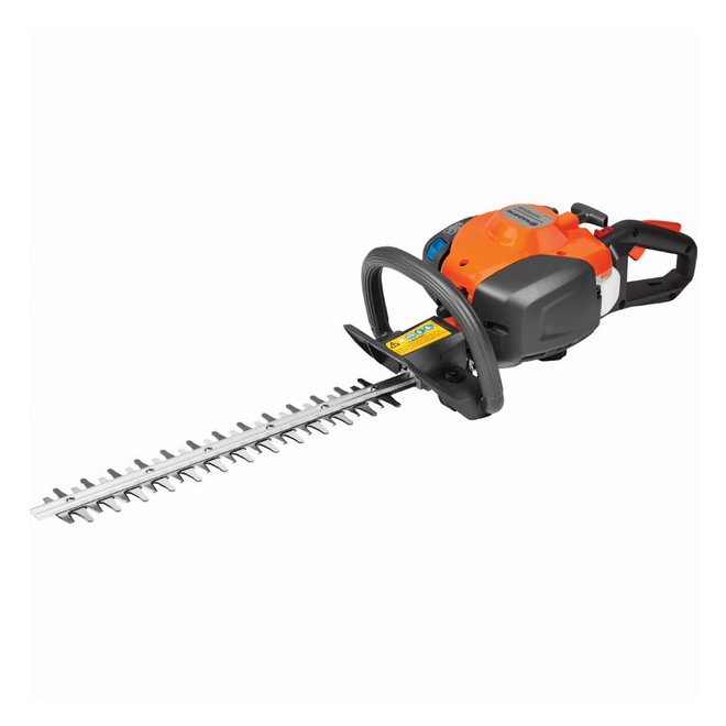 Gas-powered hedge trimmer