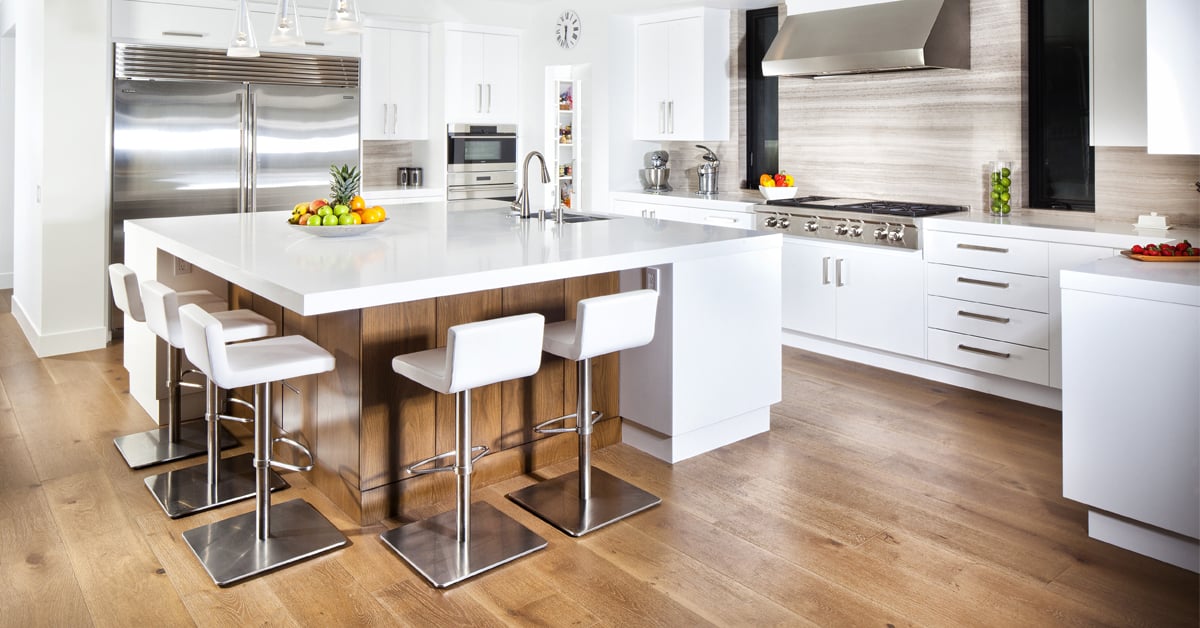 Choosing Your Kitchen Floor