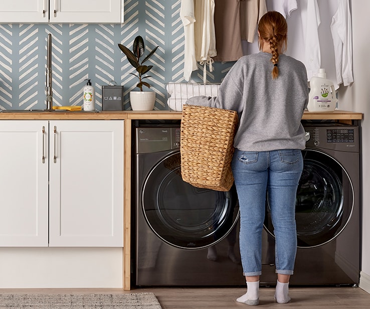 Washer and on sale dryer rona