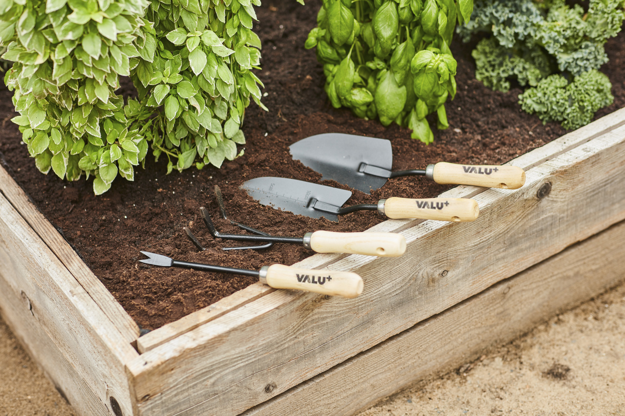 Petits outils de jardinage