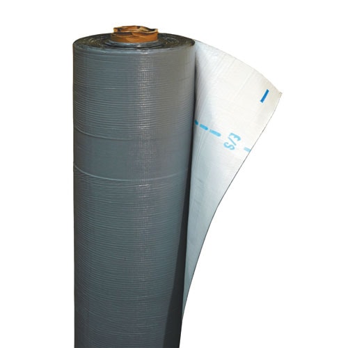 Roll of elastomeric membrane