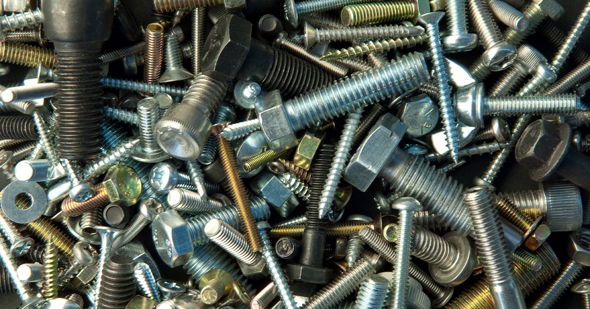 Choosing the right screws for your project