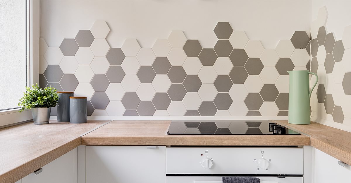 Ceramic, stone, glass or porcelain: everything you need to know about tiles