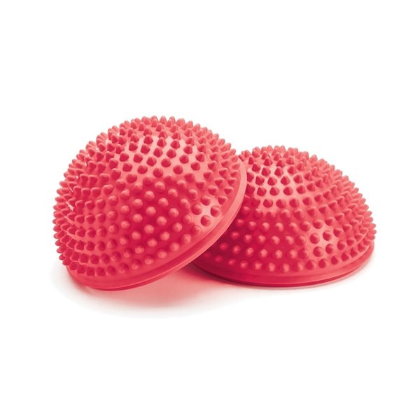 Red balance training equipment