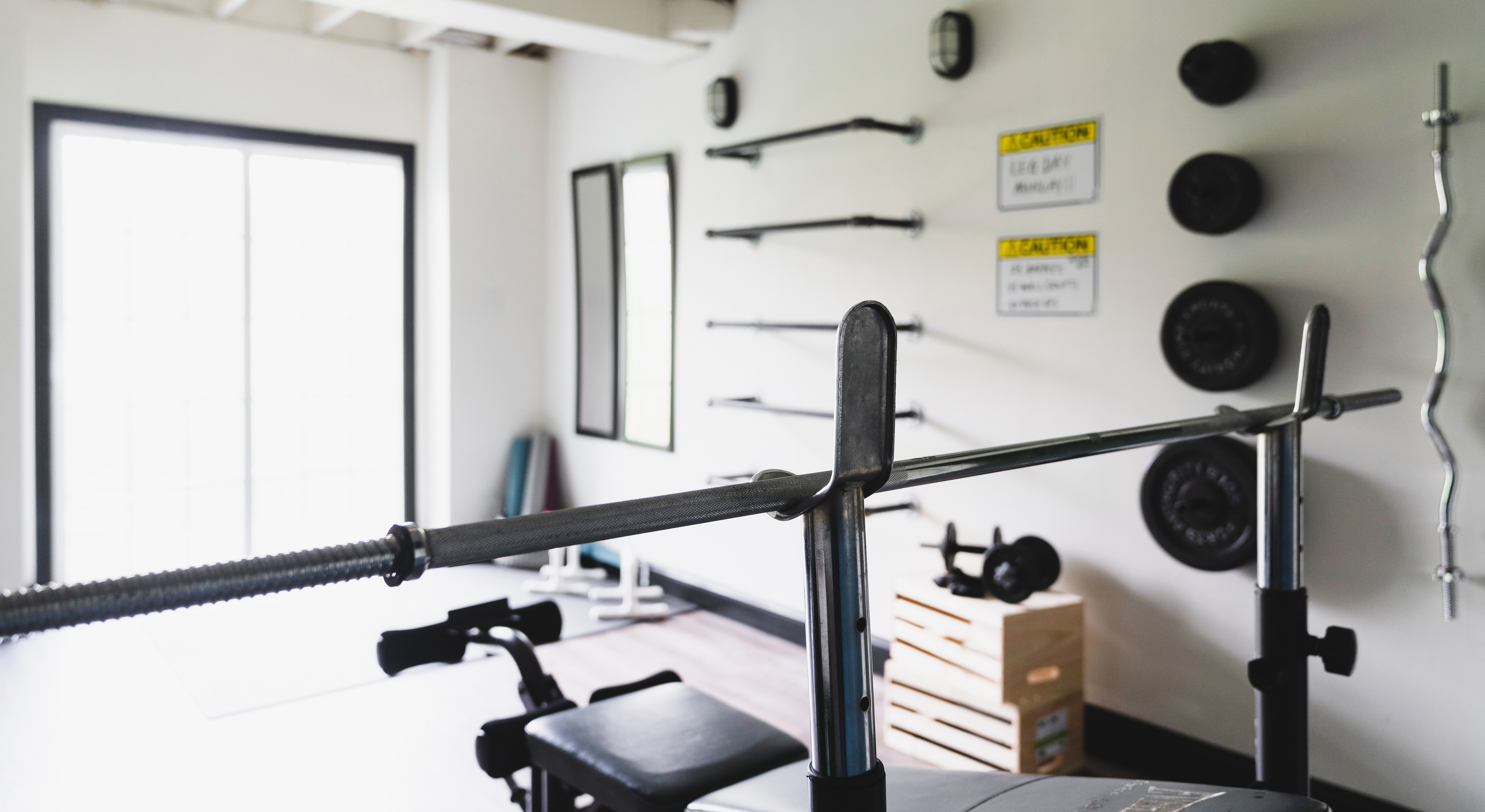 Gym at home