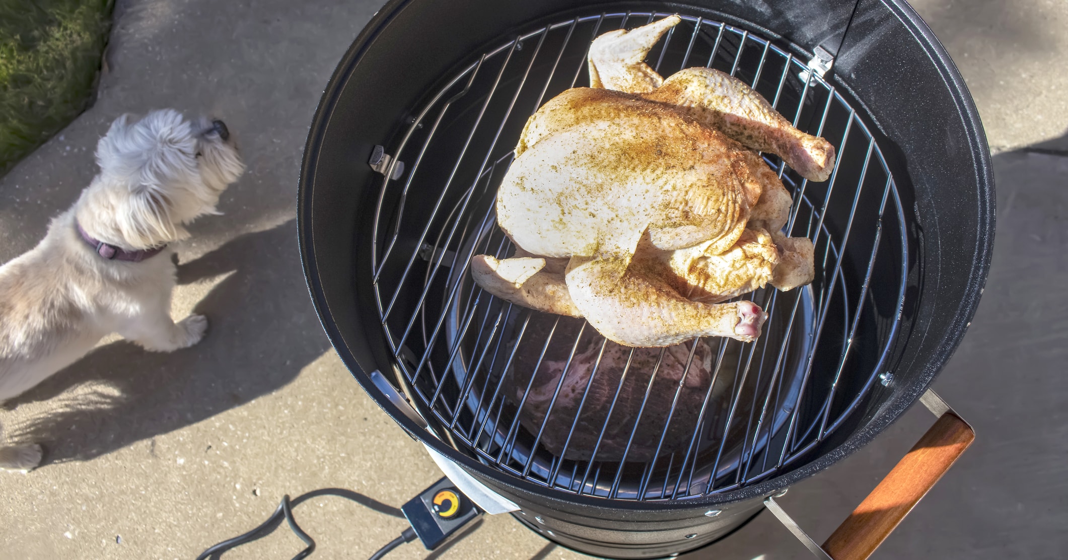 Barbecue électrique