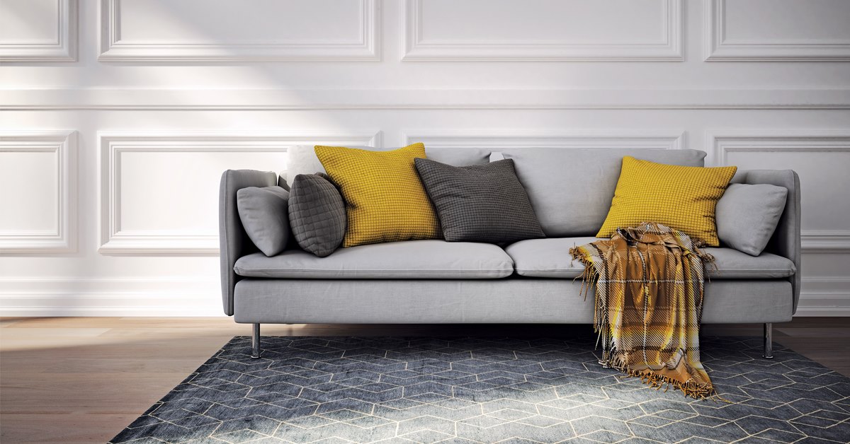 The beauty of interior mouldings