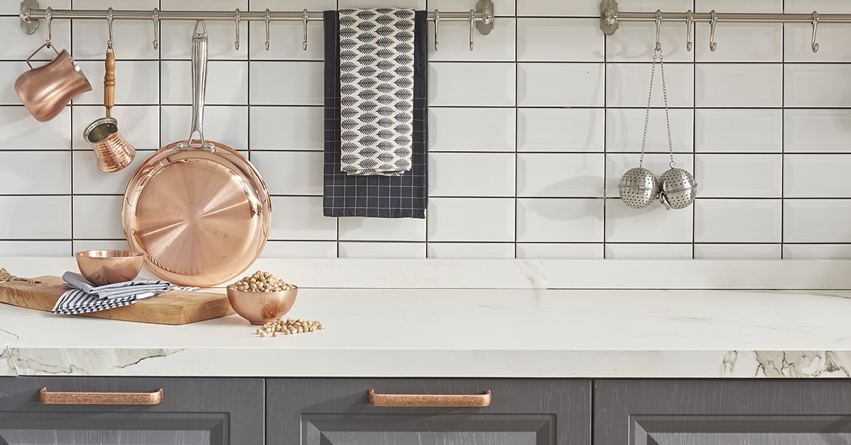 Buying Guide: Kitchen Counters