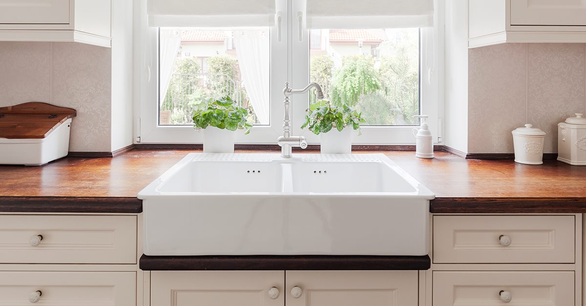 Choosing The Right Kitchen Sink Rona