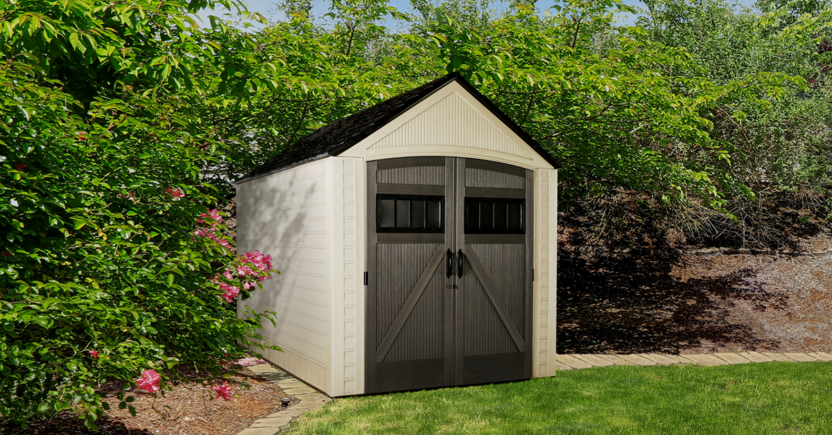 Outdoor Storage Buying Guide