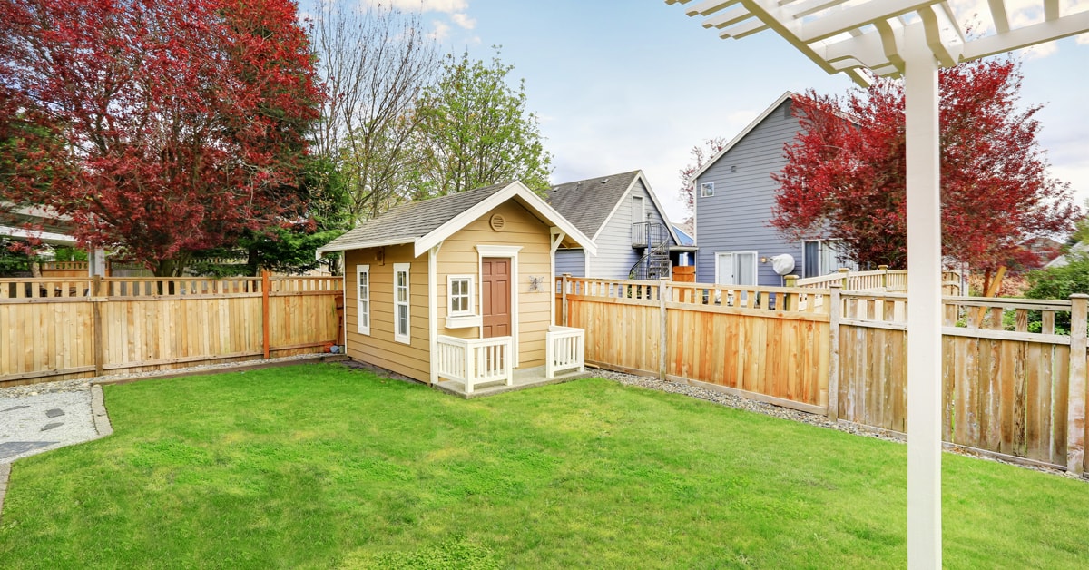 Buying Guide: Planning the Installation of a Shed